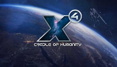 Доповнення X4: Cradle of Humanity для ПК (Ключ активації Steam)