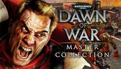Игра Warhammer 40.000: Dawn of War Master Collection для ПК (Ключ активации Steam)