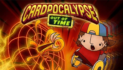Дополнение Cardpocalypse - Out Of Time для ПК (Ключ активации Steam)