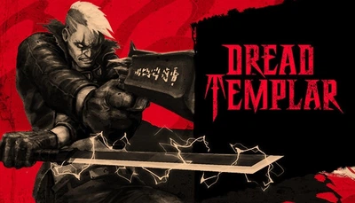 Игра Dread Templar для ПК (Ключ активации Steam)