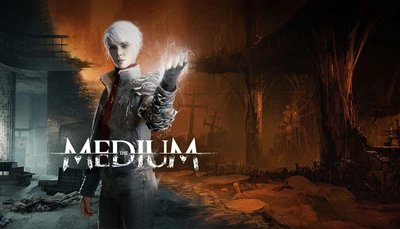Игра The Medium для ПК (Ключ активации Steam)
