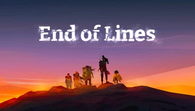 Игра End of Lines для ПК (Ключ активации Steam)