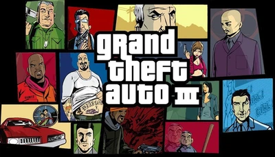 Игра Grand Theft Auto III - Europe для ПК (Ключ активации Steam)