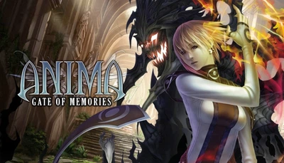 Игра Anima: Gate of Memories для Xbox One/Series - Europe (Ключ активации )