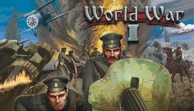 Игра World War I для ПК (Ключ активации Steam)