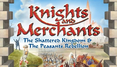 Игра Knights and Merchants для ПК (Ключ активации Steam)