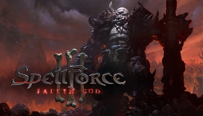 Гра SpellForce 3: Fallen God для ПК (Ключ активації Steam)