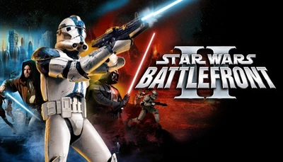Игра Star Wars: Battlefront 2 (Classic, 2005) для ПК (Ключ активации Steam)