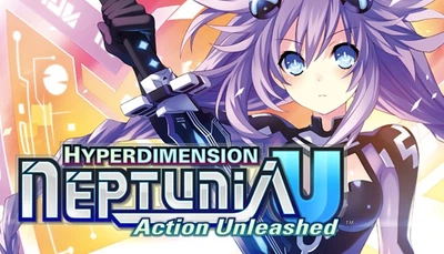 Игра Hyperdimension Neptunia U: Action Unleashed для ПК (Ключ активации Steam)