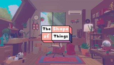 Игра The Shape of Things для ПК (Ключ активации Steam)