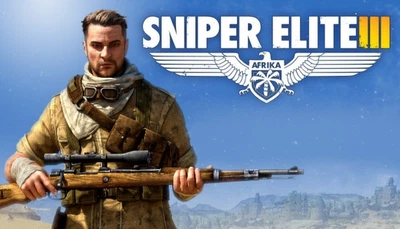 Игра Sniper Elite III - Europe для ПК (Ключ активации Steam)