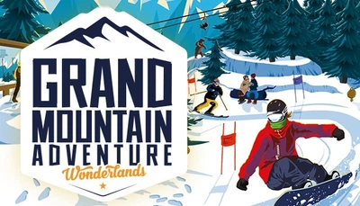 Игра Grand Mountain Adventure: Wonderlands для ПК (Ключ активации Steam)