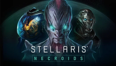 Дополнение Stellaris: Necroids Species Pack для ПК (Ключ активации Steam)
