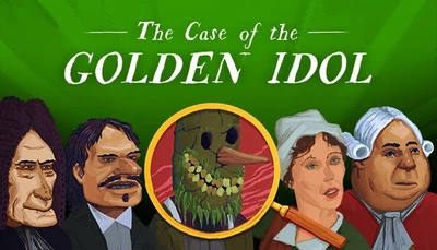 Игра The Case of the Golden Idol для ПК (Ключ активации Steam)