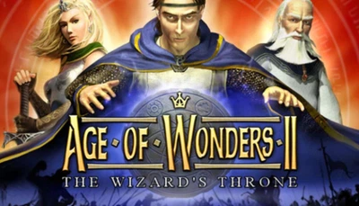 Игра Age of Wonders II: The Wizard's Throne для ПК (Ключ активации Steam)