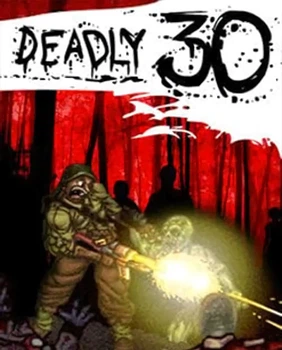 Игра Deadly 30 для ПК (Ключ активации Steam)