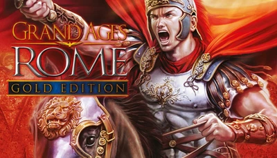 Игра Grand Ages: Rome Gold для ПК (Ключ активации Steam)