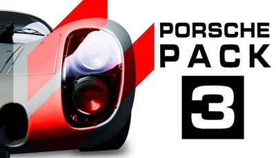 Дополнение Assetto Corsa - Porsche Pack III для ПК (Ключ активации Steam)