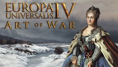 Дополнение Europa Universalis IV: Art of War для ПК (Ключ активации Steam)