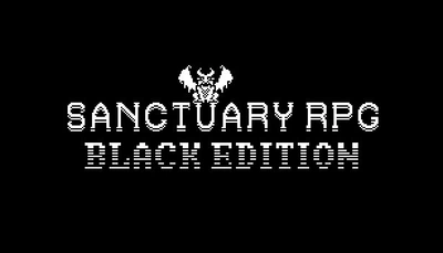 Игра SanctuaryRPG: Black Edition для ПК (Ключ активации Steam)
