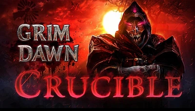 Дополнение Grim Dawn - Crucible Mode для ПК (Ключ активации Steam)