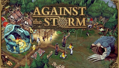 Игра Against the Storm для ПК (Ключ активации Steam)