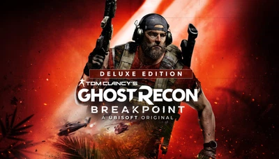 Игра Tom Clancy's Ghost Recon: Breakpoint Deluxe Edition - Europe для ПК (Ключ активации Ubisoft Connect)