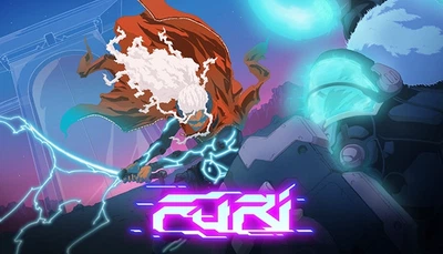 Игра Furi для ПК (Ключ активации Steam)