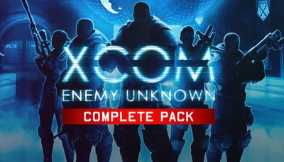 Игра XCOM: Enemy Unknown Complete Pack - Europe для ПК (Ключ активации Steam)