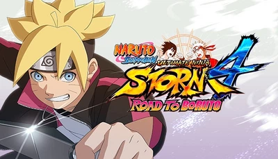 Доповнення Naruto Shippuden: Ultimate Ninja Storm 4 Road to Boruto - Expansion для ПК (Ключ активації Steam)