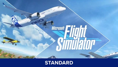 Игра Microsoft Flight Simulator (PC / Xbox Series X|S) (Ключ активации Microsoft)