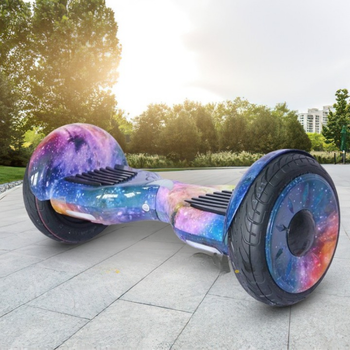 Гироборд SmartUs wheels 10,5 APP Bluetooth-колонка LED Галактика (38)