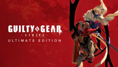 Игра Guilty Gear -Strive- Ultimate Edition 2022 для ПК (Ключ активации Steam)