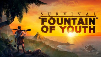 Игра Survival: Fountain of Youth для ПК (Ключ активации Steam)