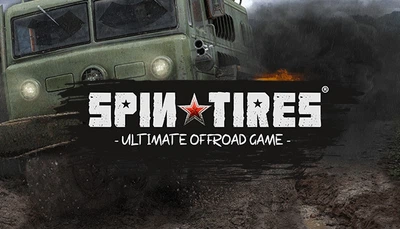 Игра Spintires для ПК (Ключ активации Steam)