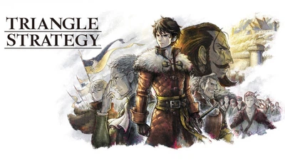 Гра Triangle Strategy - Europe для ПК (Ключ активації Steam)