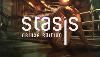 Гра Stasis Deluxe Edition для ПК (Ключ активації Steam)