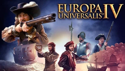 Игра Europa Universalis IV - Europe для ПК (Ключ активации Steam)
