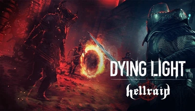 Дополнение Dying Light - Hellraid для ПК (Ключ активации Steam)