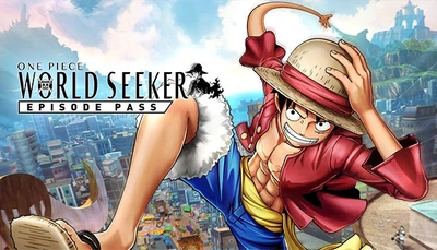 Доповнення One Piece World Seeker Episode Pass для ПК (Ключ активації Steam)