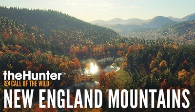 Дополнение theHunter: Call of the Wild - New England Mountains для ПК (Ключ активации Steam)
