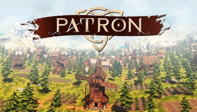 Гра Patron для ПК (Ключ активації Steam)