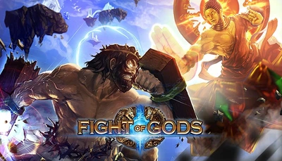 Гра Fight of Gods для ПК (Ключ активації Steam)
