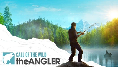 Игра Call of the Wild: The Angler для ПК (Ключ активации Steam)