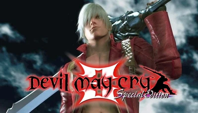 Игра Devil May Cry 3: Special Edition для ПК (Ключ активации Steam)
