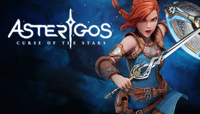 Игра Asterigos: Curse of the Stars для ПК (Ключ активации Steam)