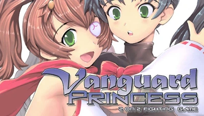 Игра Vanguard Princess для ПК (Ключ активации Steam)
