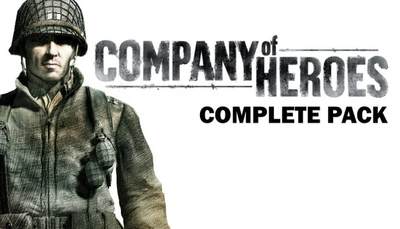 Игра Company of Heroes Complete Pack для ПК (Ключ активации Steam)