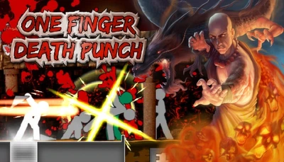 Игра One Finger Death Punch для ПК (Ключ активации Steam)