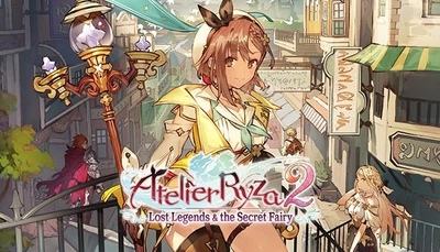 Игра Atelier Ryza 2: Lost Legends & the Secret Fairy для ПК (Ключ активации Steam)